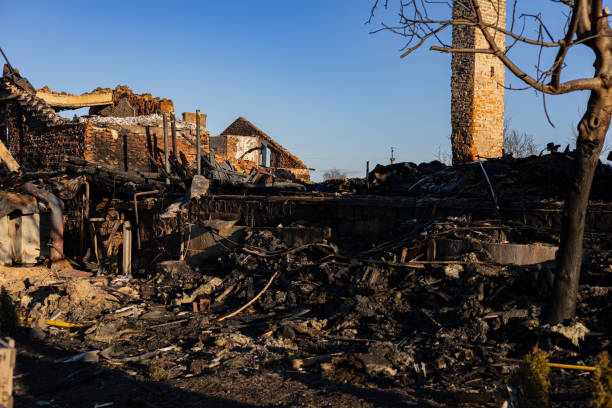 Reliable Fire Damage Repair contractor in Columbus, MN by Fire Damage Flint